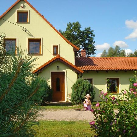 Agroturystyka Tam Gdzie Sosny Scinawka Dolna Exterior photo