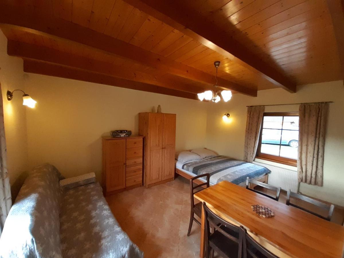 Agroturystyka Tam Gdzie Sosny Scinawka Dolna Exterior photo