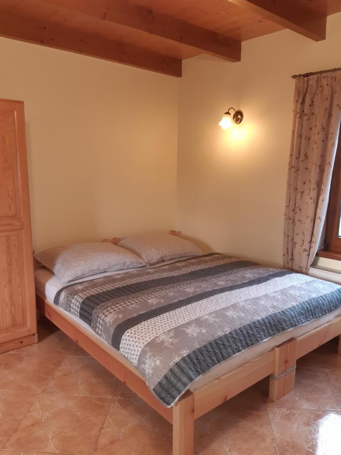 Agroturystyka Tam Gdzie Sosny Scinawka Dolna Exterior photo