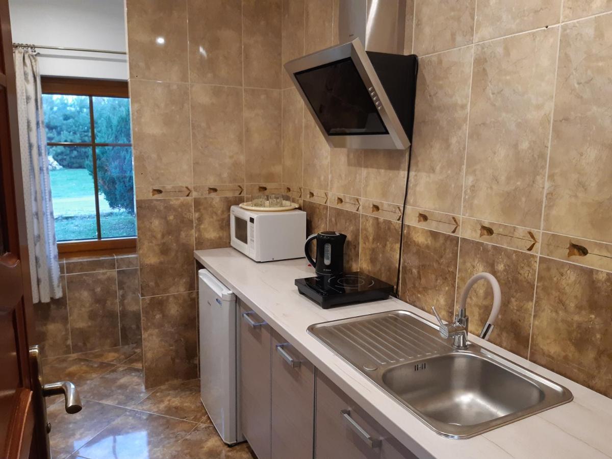 Agroturystyka Tam Gdzie Sosny Scinawka Dolna Exterior photo