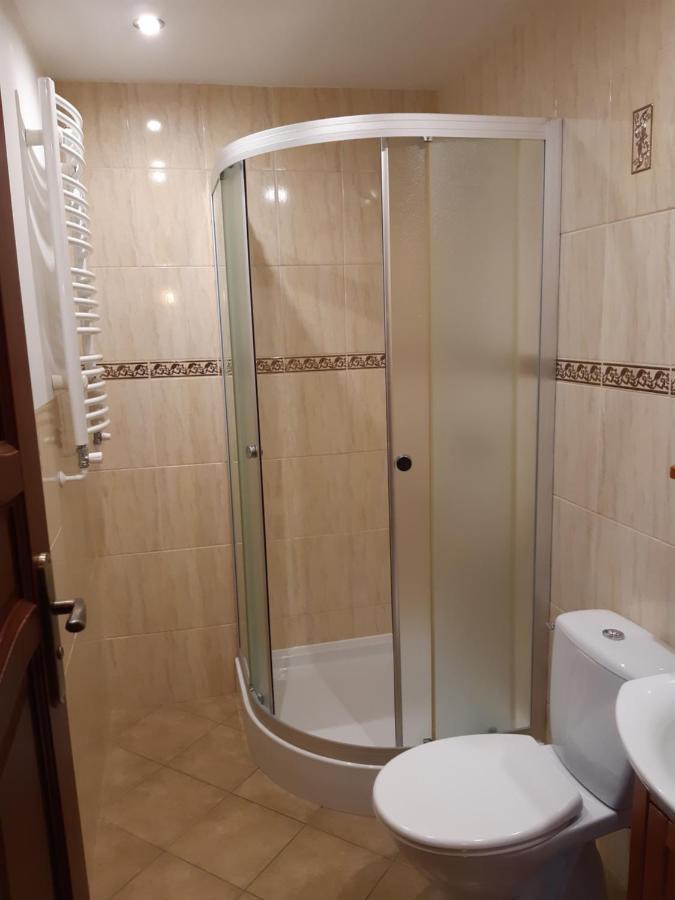 Agroturystyka Tam Gdzie Sosny Scinawka Dolna Exterior photo