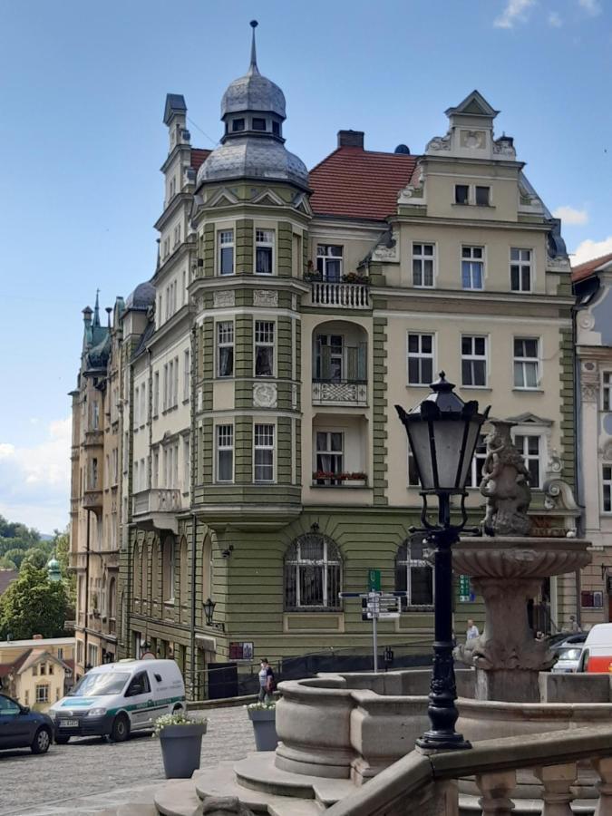 Agroturystyka Tam Gdzie Sosny Scinawka Dolna Exterior photo